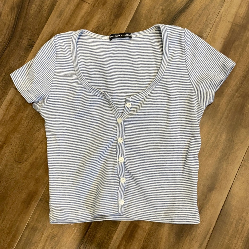 Brandy Melville Zelly Top